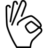 Ergonomisch icon
