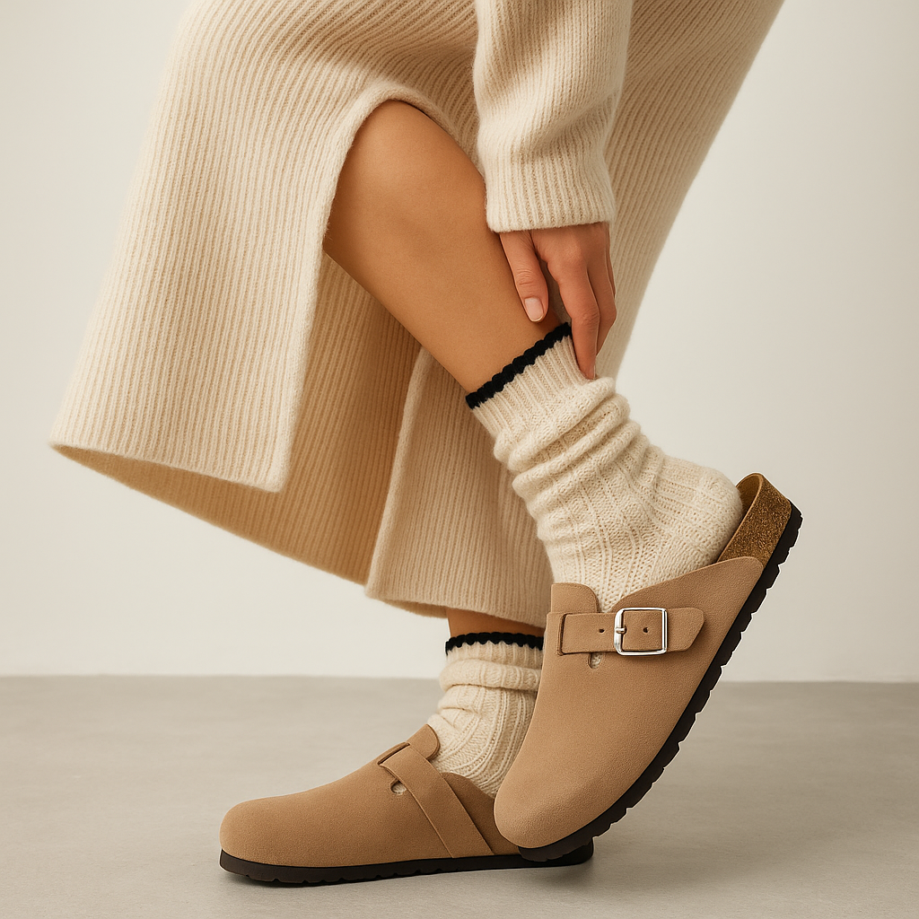 Gipfelfreund Clog Schuhe
