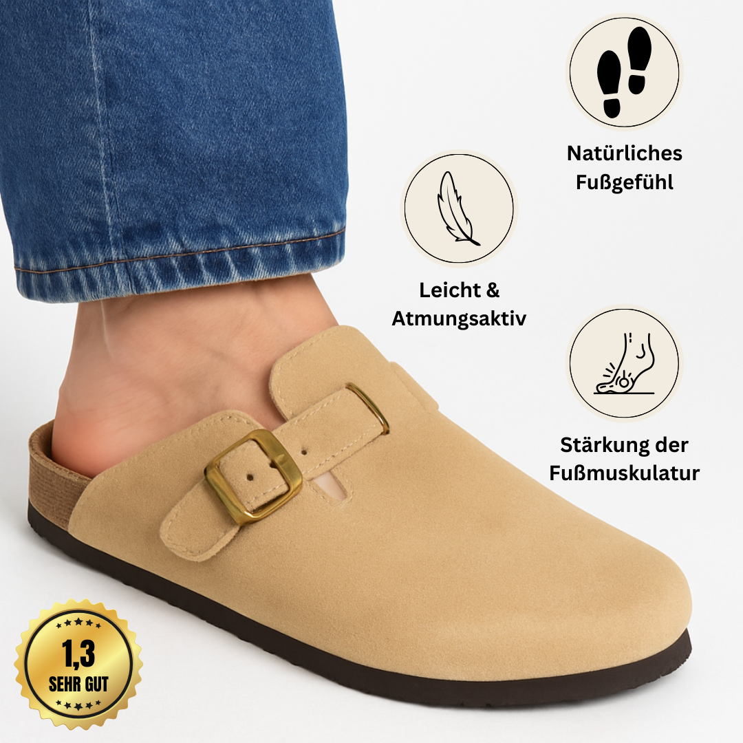 Gipfelfreund Clog Schuhe