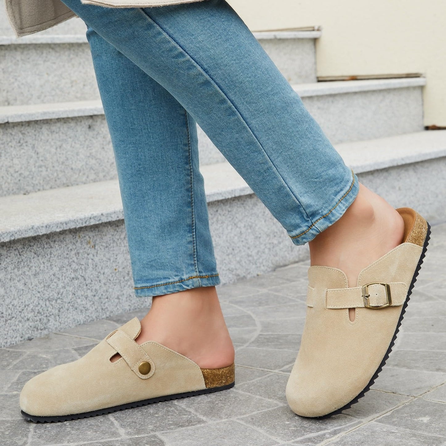 Gipfelfreund Clog Schuhe