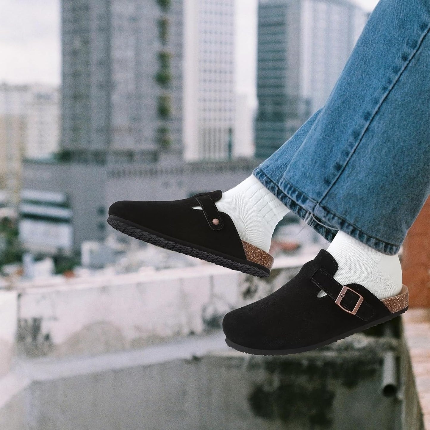 Gipfelfreund Clog Schuhe
