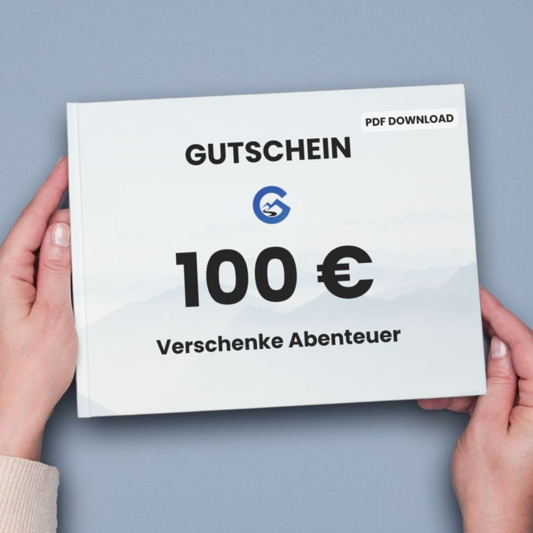 Gipfelfreund Geschenkgutschein