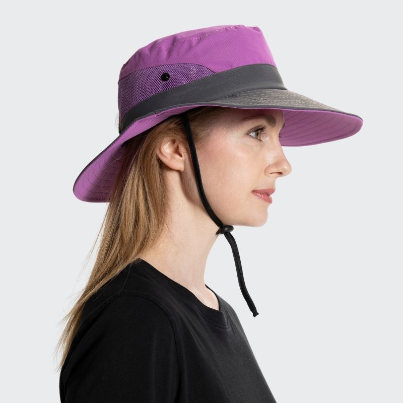 Gipfelfreund sun hat