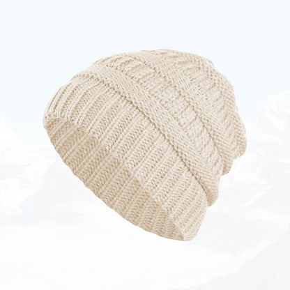 Gipfelfreund® Zopfloch-Mütze