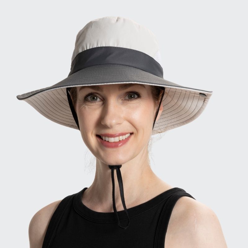 Gipfelfreund sun hat