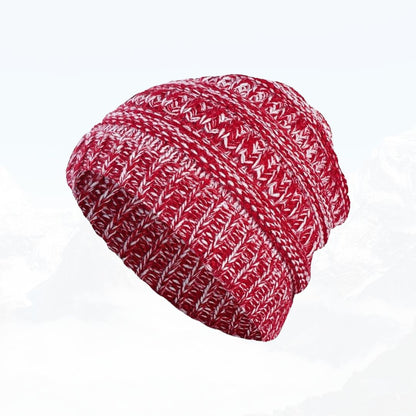 Gipfelfreund® Zopfloch-Mütze