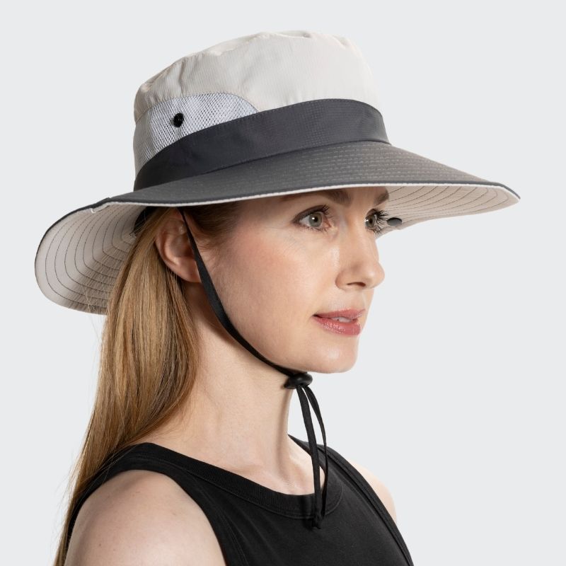 Gipfelfreund sun hat