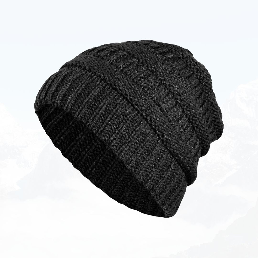 Gipfelfreund® Zopfloch-Mütze