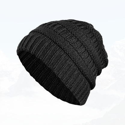 Gipfelfreund® Zopfloch-Mütze