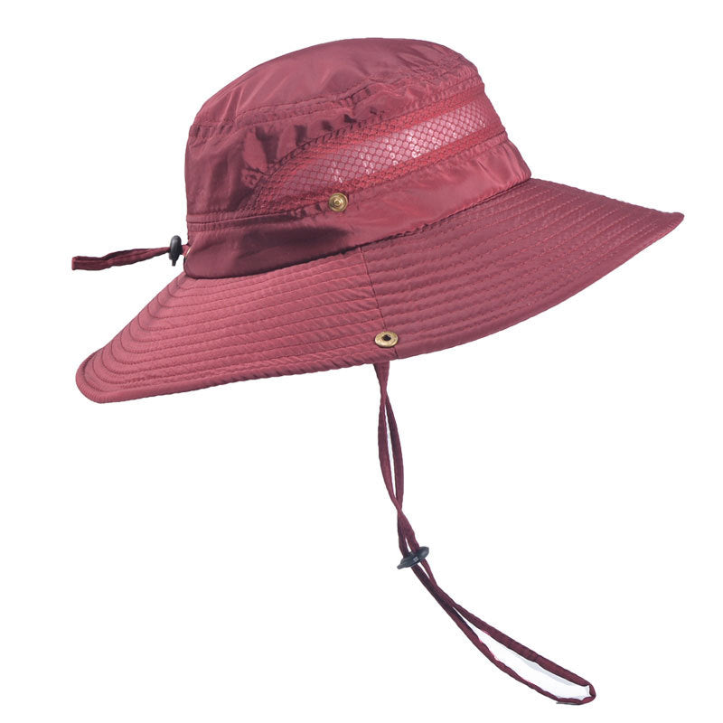 Gipfelfreund bucket hat