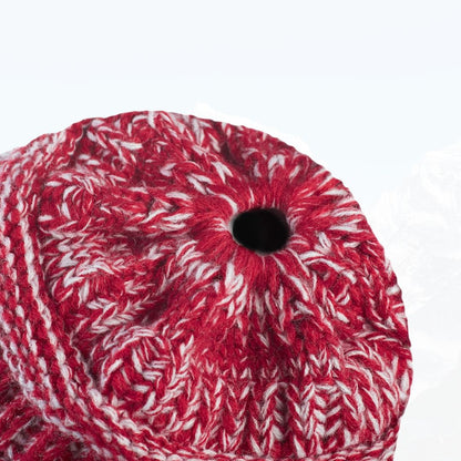 Gipfelfreund® Zopfloch-Mütze