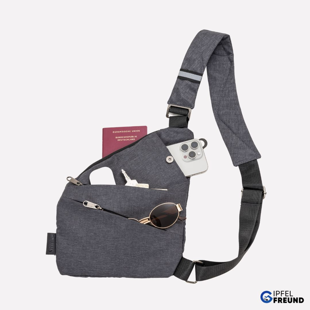 Anti-Diebstahl Tasche
