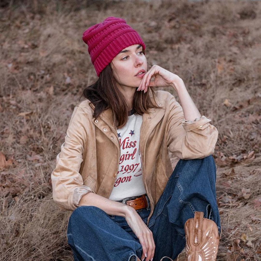 Gipfelfreund® Zopfloch-Mütze