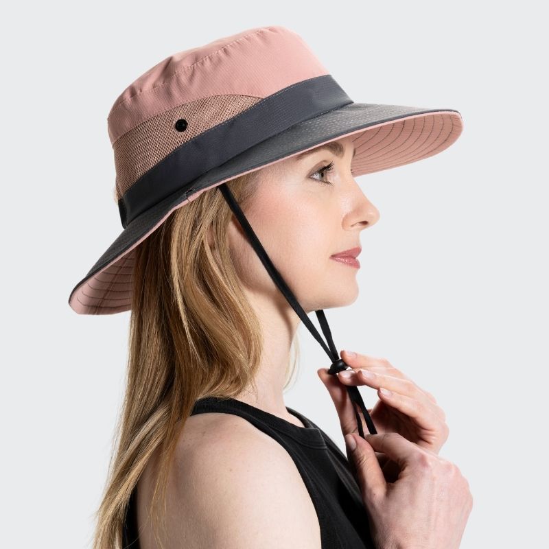 Gipfelfreund sun hat