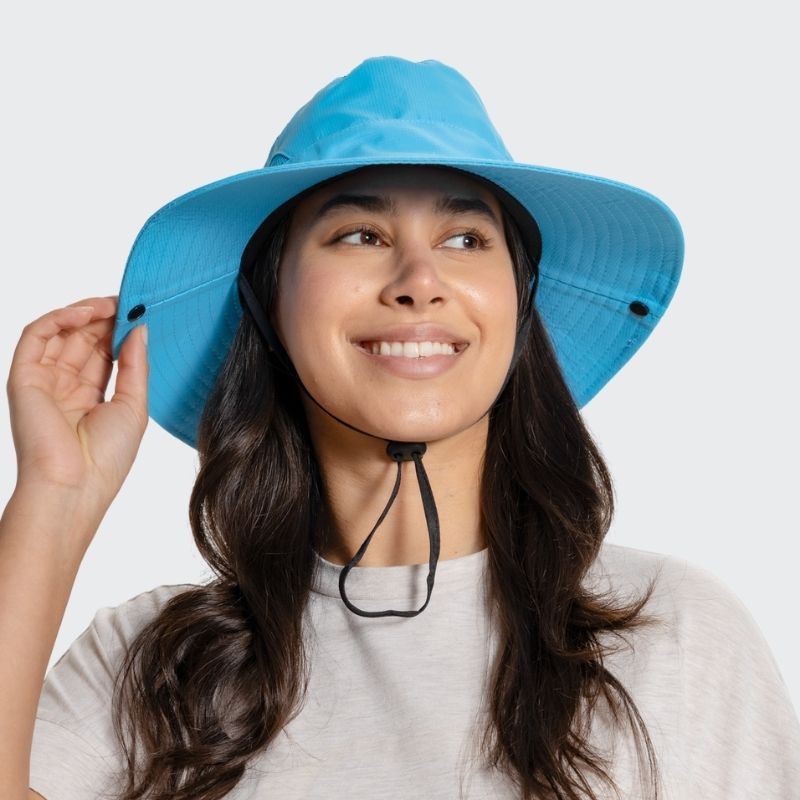 Gipfelfreund sun hat