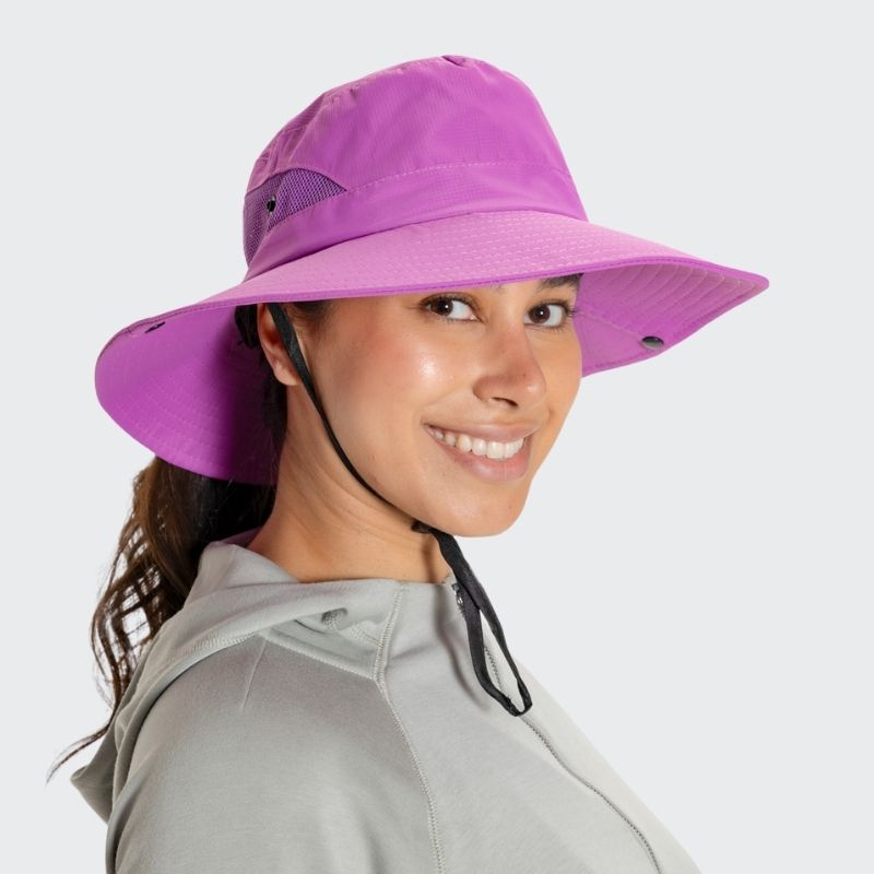 Gipfelfreund sun hat