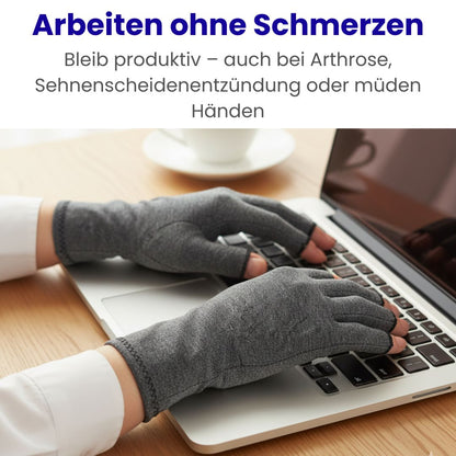 Gipfelfreund® Bambus Kompressionshandschuhe