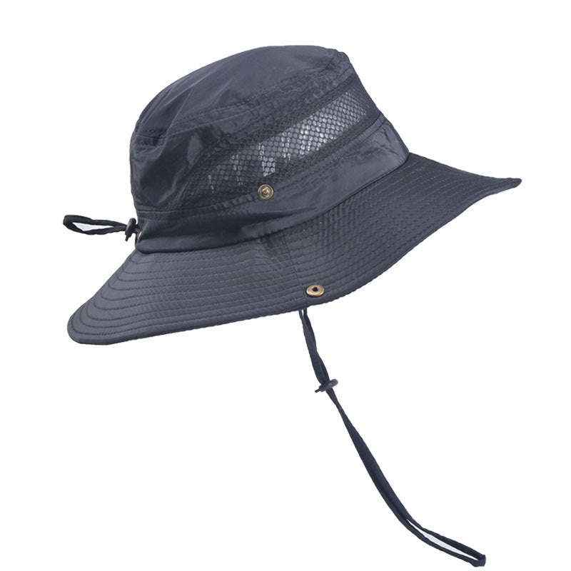 Gipfelfreund bucket hat