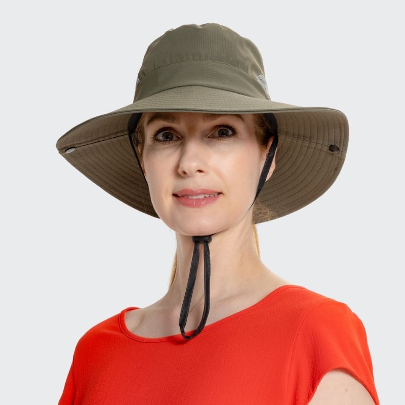 Gipfelfreund sun hat