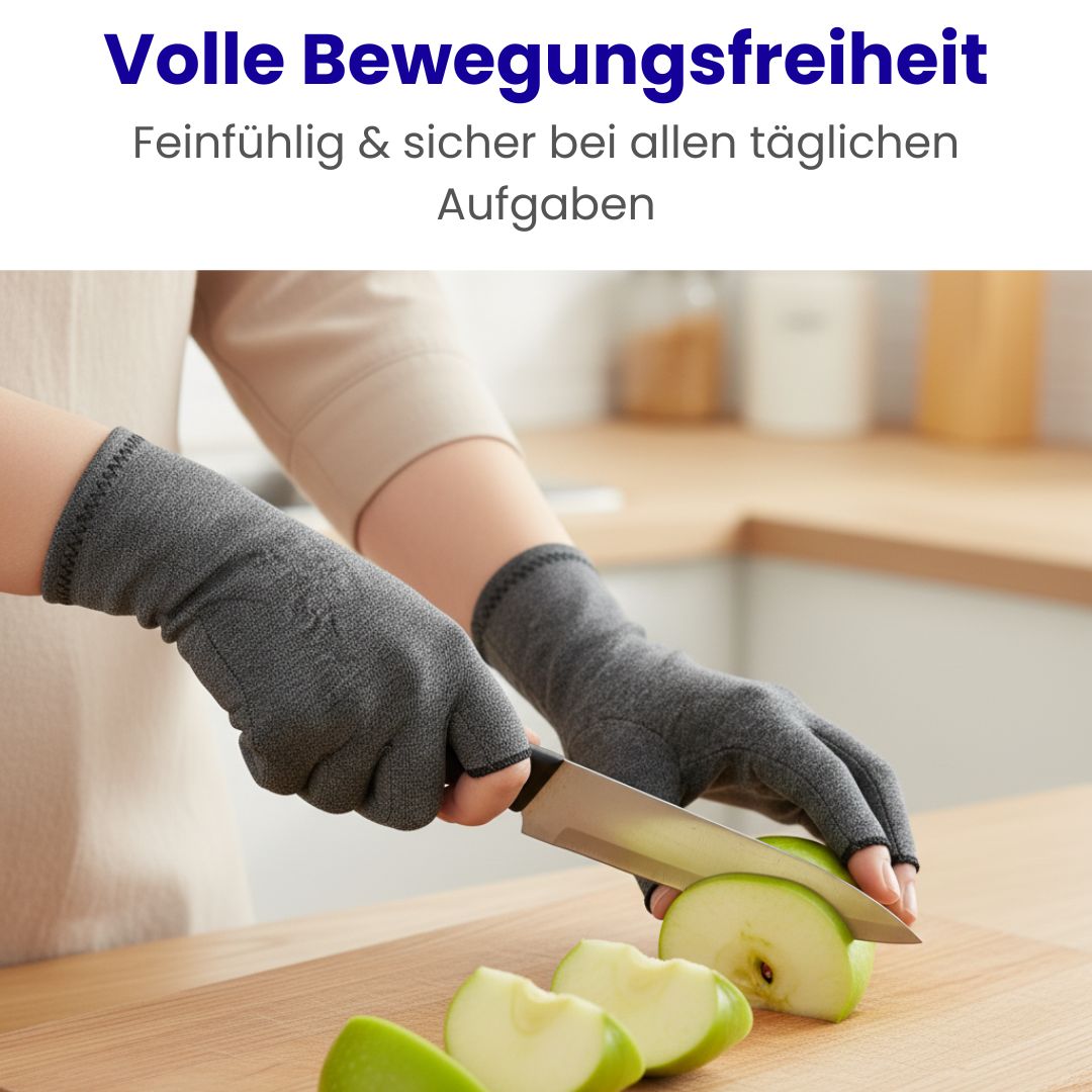 Gipfelfreund® Bambus Kompressionshandschuhe