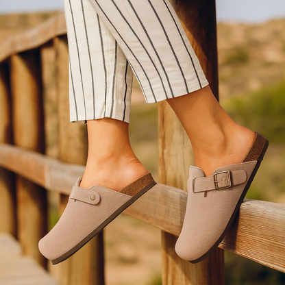 Gipfelfreund Clog Schuhe