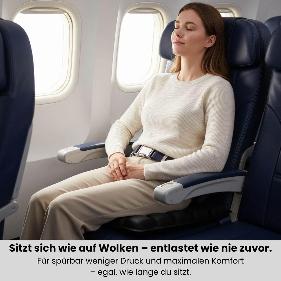 Gipfelfreund® Wolkenkissen