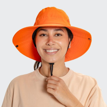 Gipfelfreund sun hat