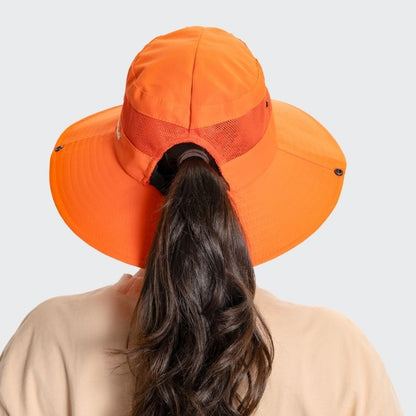 Gipfelfreund sun hat