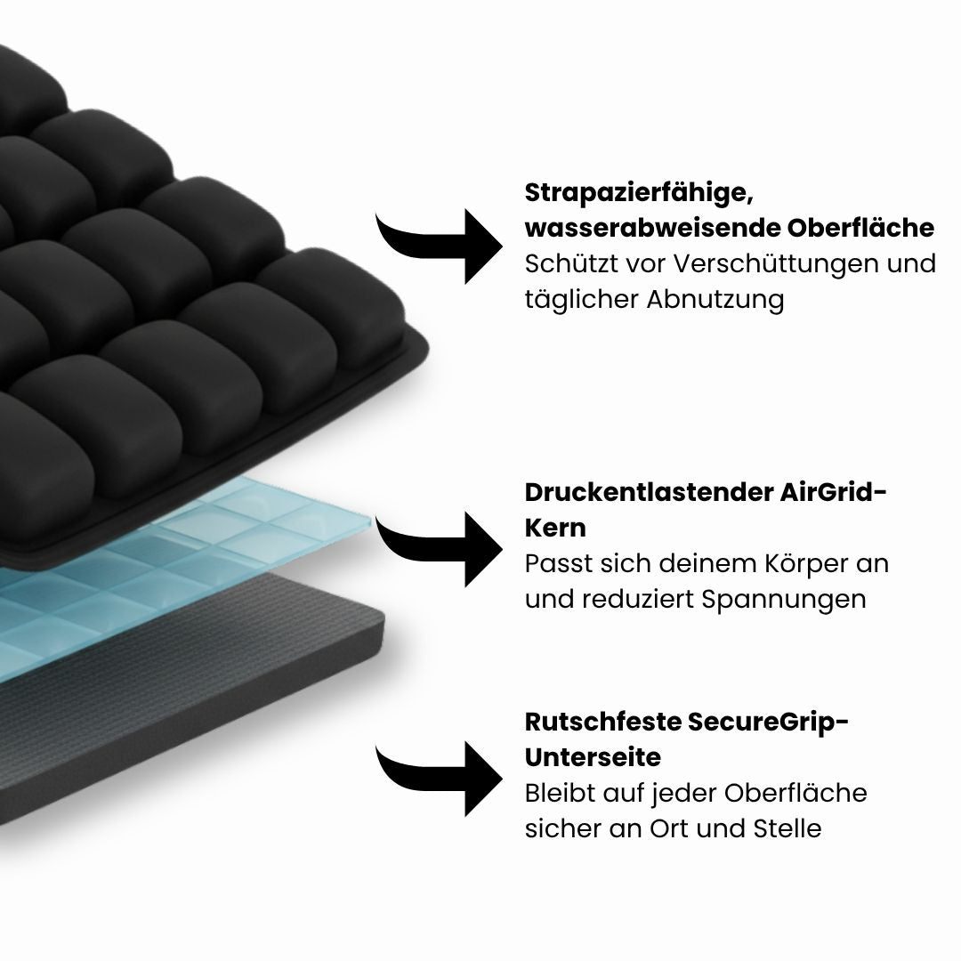 Gipfelfreund® Wolkenkissen