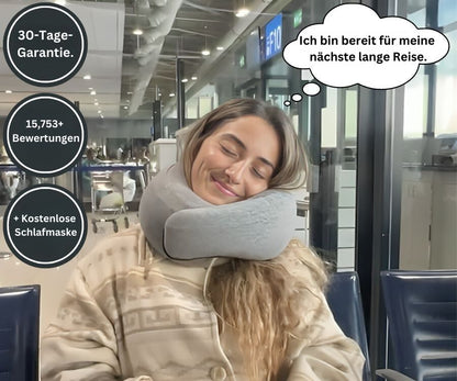 Gipfelfreund neck pillow