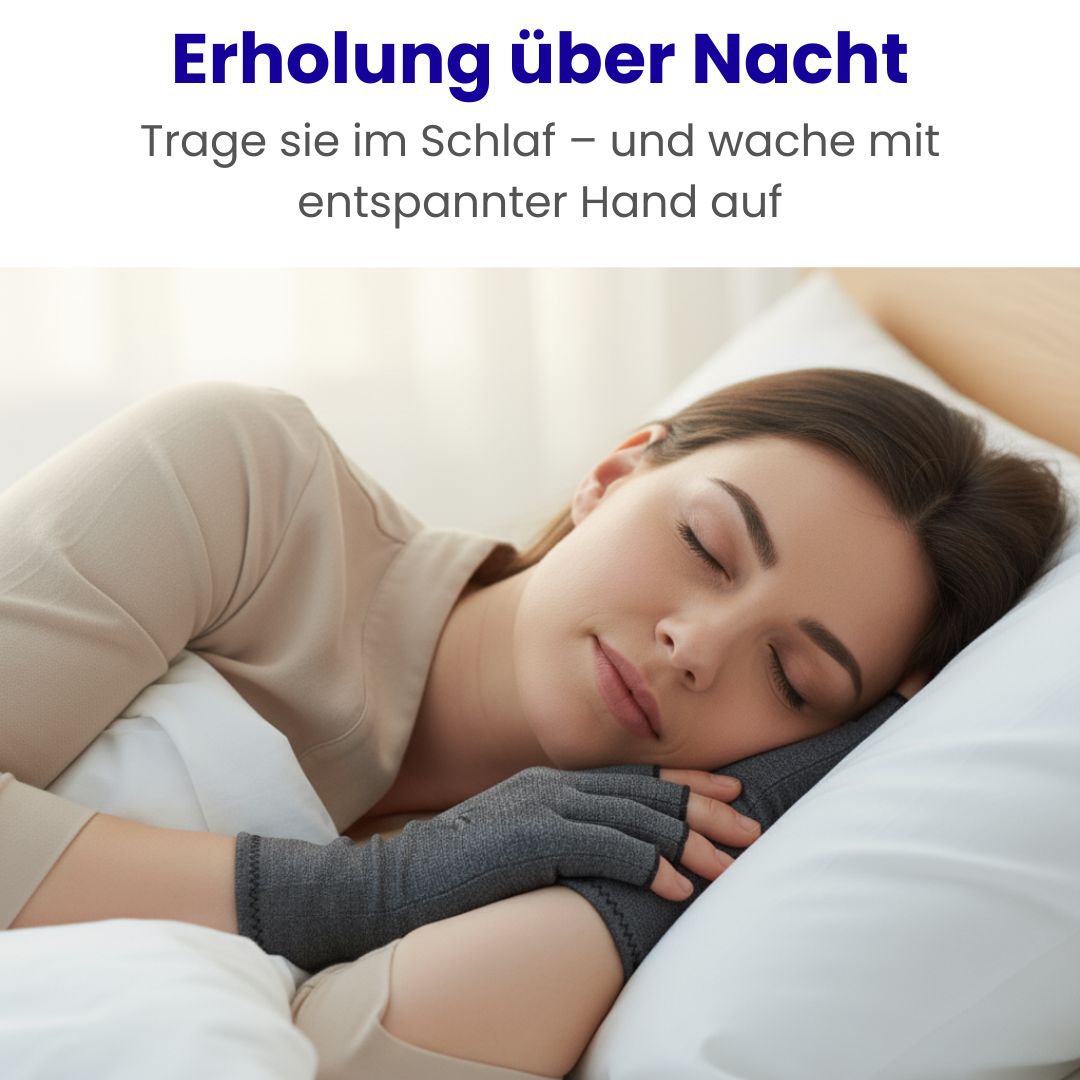 Gipfelfreund® Bambus Kompressionshandschuhe