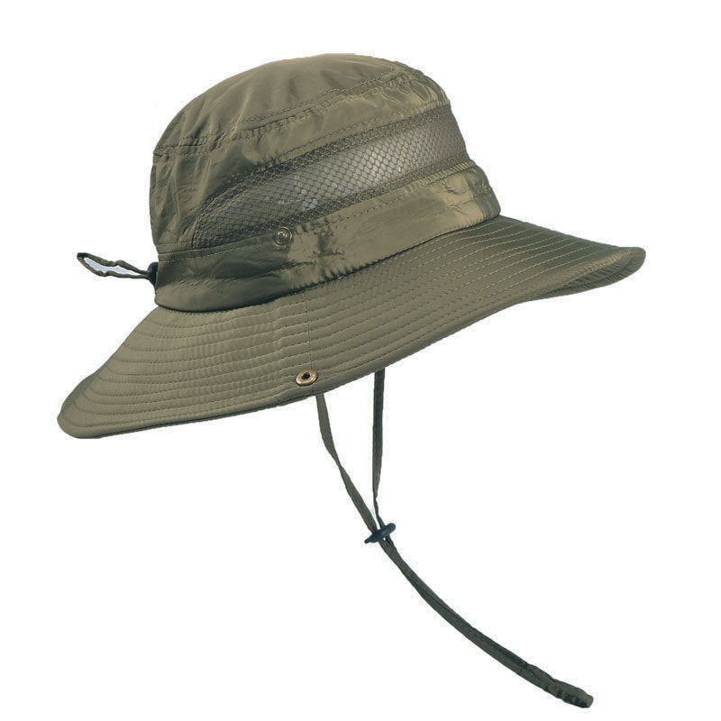 Gipfelfreund bucket hat