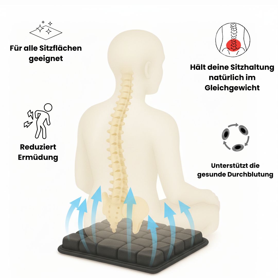 Gipfelfreund® Wolkenkissen