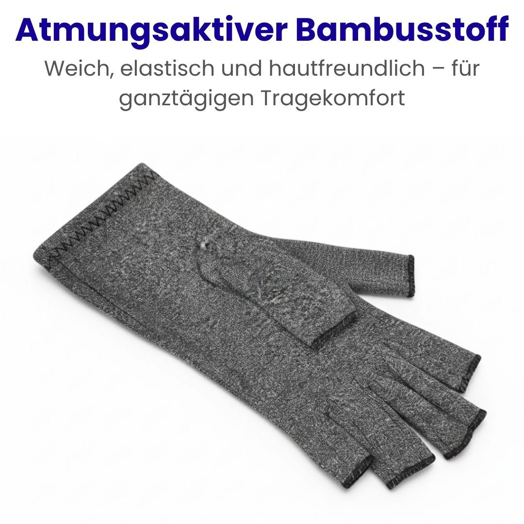 Gipfelfreund® Bambus Kompressionshandschuhe