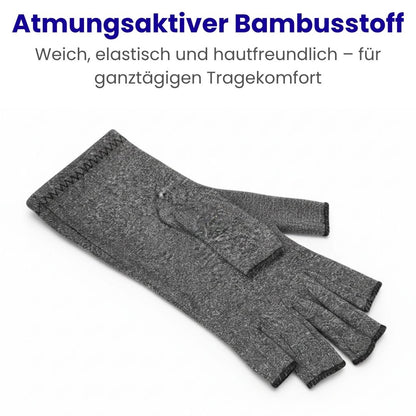 Gipfelfreund® Bambus Kompressionshandschuhe