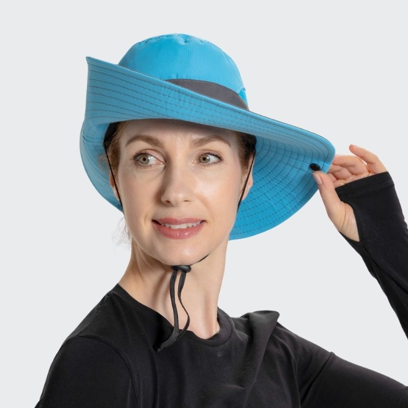 Gipfelfreund sun hat