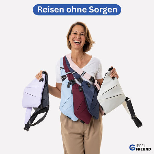 Anti diefstal tas