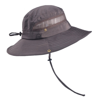 Gipfelfreund bucket hat