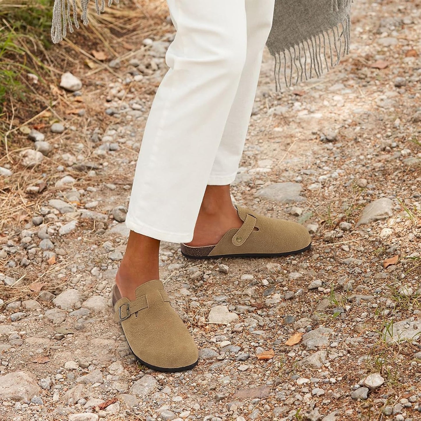 Gipfelfreund Clog Schuhe