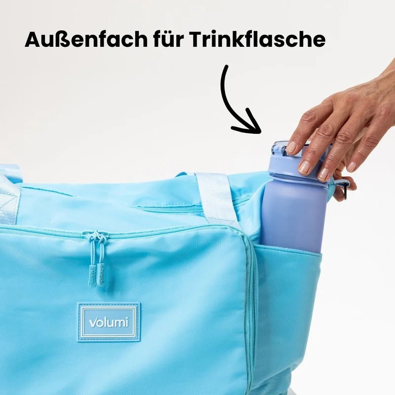 Hellblau